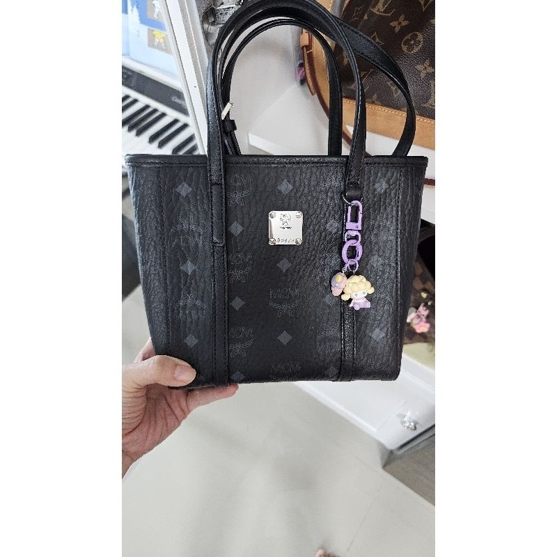 MCM toni mini top zip fdki