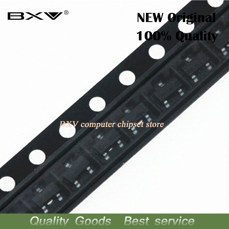 ชิปไตรโอด C1815 2SC1815 HF SOT-23 SMD 100 ชิ้นต่อล็อต