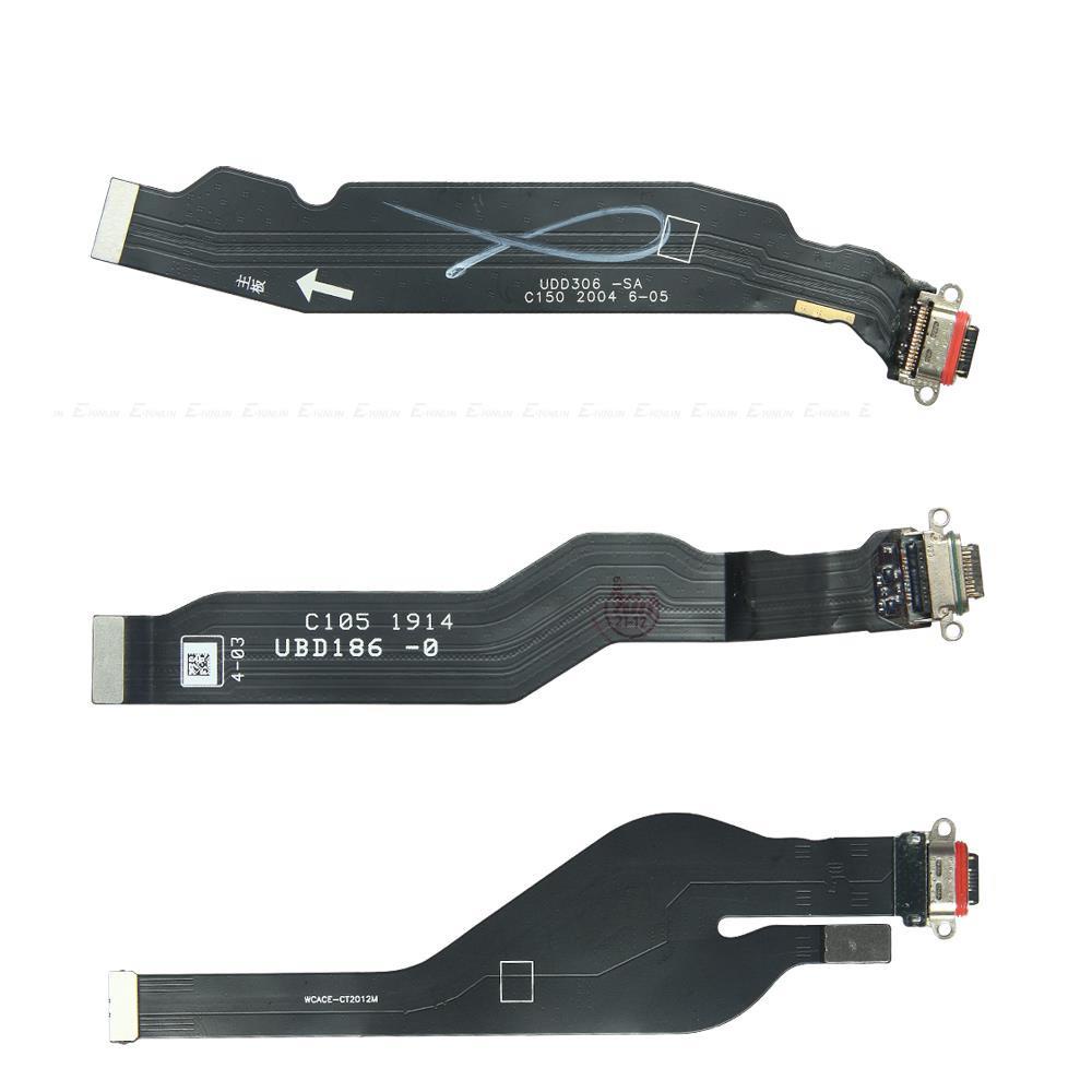 บอร์ดเชื่อมต่อสายชาร์จ USB สําหรับ OPPO Reno3 Reno2 Reno 10x zoom Pro F Z Ace Ace2 5G 4G