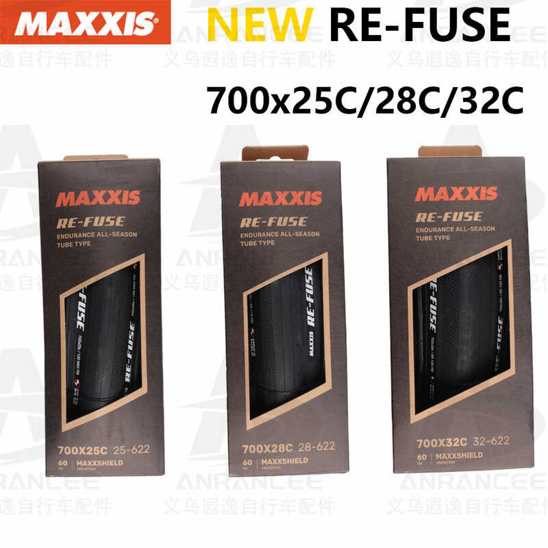 ❤ MAXIS MAGIS Newr-Fu70 * 23C / 58 ยางนอกพับได้