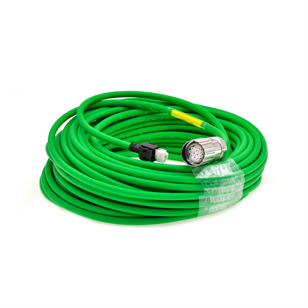 SZ VW3M8102R150 สายเข้ารหัส เหมาะสําหรับซีรีส์ LXM32
