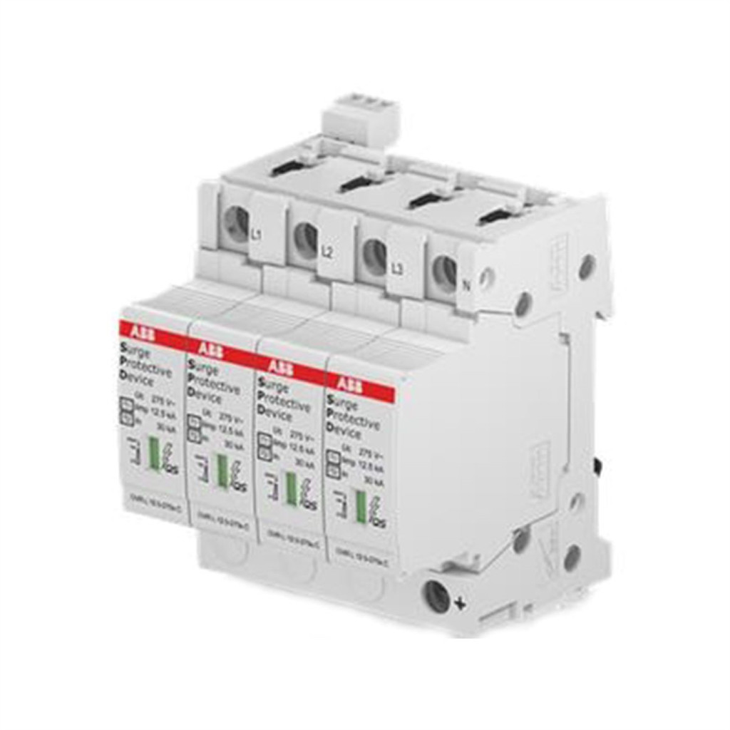 SZ 10225580 OVR T1-T2 3N 12.5-275s P TS QS 2CTB815710อุปกรณ์ป้องกันไฟกระชาก R0700