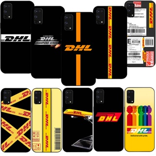 เคสโทรศัพท์มือถือ ซิลิโคนนิ่ม TPU ลายโลโก้ DHL FM57 สําหรับ Realme C53 Narzo 60 GT3 11 5G 4G