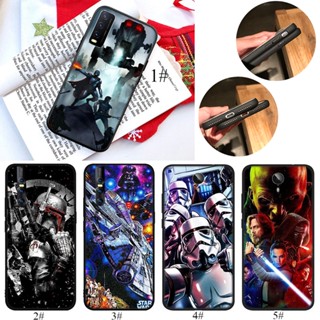 เคสโทรศัพท์มือถือ ลาย stra wars สําหรับ VIVO Y55 Y55S Y69 Y70 Y71 Y81 Y81S Y91 Y91C Y93 Y95 V20 V21 SE Pro ILL81