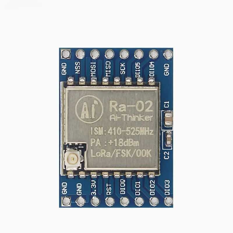 ❤ Sx1278lora โมดูล -0 พอร์ตอนุกรมการส่งสัญญาณไร้สาย