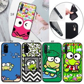 เคสโทรศัพท์มือถือ ลายกบ Keroppi สําหรับ Samsung Galaxy A42 A91 A81 A71 A51 A41 A31 A21S A11 Quantum 2 ILL60