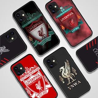 เคสโทรศัพท์ซิลิโคน tpu ลาย Liverpool สําหรับ Huawei Y6P NOVA 3i 2i P Smart Plus P30 lite 4E Y7 Prime 2019 Enjoy 20E Y7A Mate 10 lite Honor 9X M1