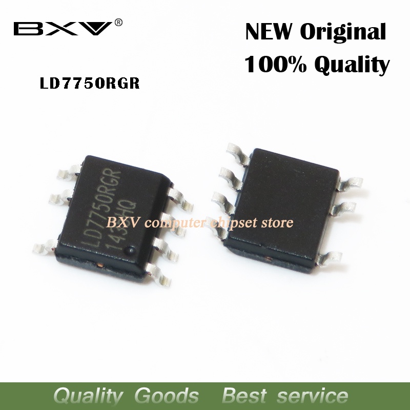 10 ชิ้น LD7750RGR LD7750RG LD7750R LD7750 SOP-7 ชิป