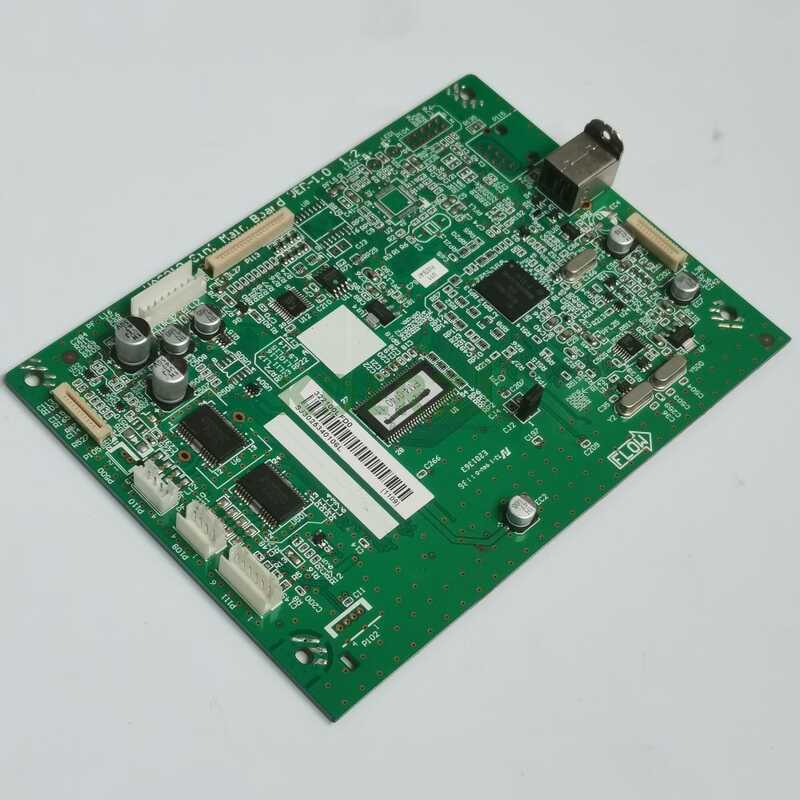 10pcs FM4-0140 ฟอร์แมตบอร์ด PCA บอร์ดตรรกะหลักสำหรับ Canon 4330 MF4330d MF4330dg เม