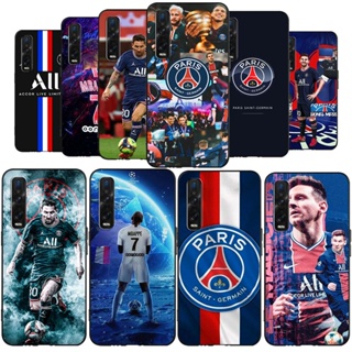 เคสโทรศัพท์ซิลิโคน TPU แบบนิ่ม ลาย FM64 Lionel Messi สําหรับ Oppo Reno10 Pro 10 Pro+ A78 A58 4G