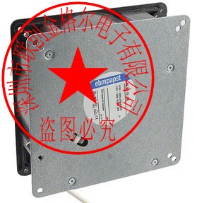 YY ต้นฉบับเยอรมันนําเข้าพัดลมแรงเหวี่ยง RG90-18/14N/19 24V