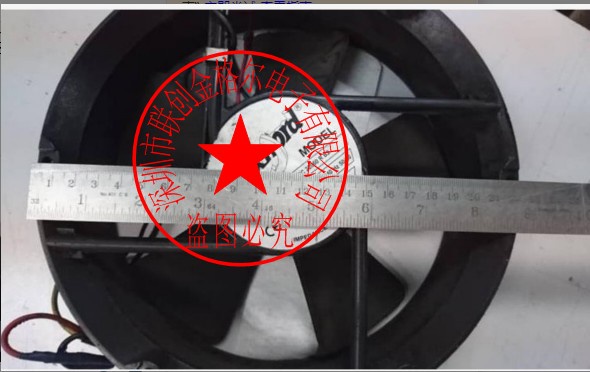 YY พัดลมกรอบอลูมิเนียม REC20060 380V 0.4A REC20060 220V REC20060 110V REC22060RB2 220V REC22060RB1 R