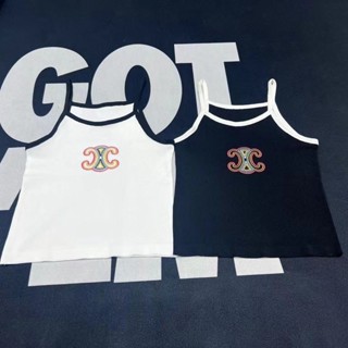 ใหม่ เสื้อกันหนาว ยกทรง สไตล์เกาหลี แฟชั่นฤดูร้อน 2023