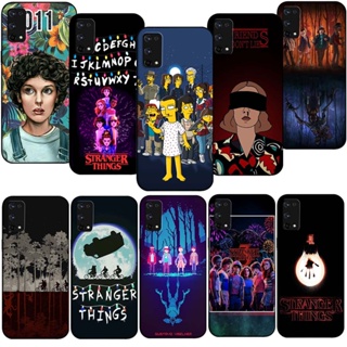 เคสโทรศัพท์มือถือ ซิลิโคนนิ่ม TPU ลาย Stranger Things FM129 สําหรับ Realme C53 Narzo 60 GT3 11 5G 4G