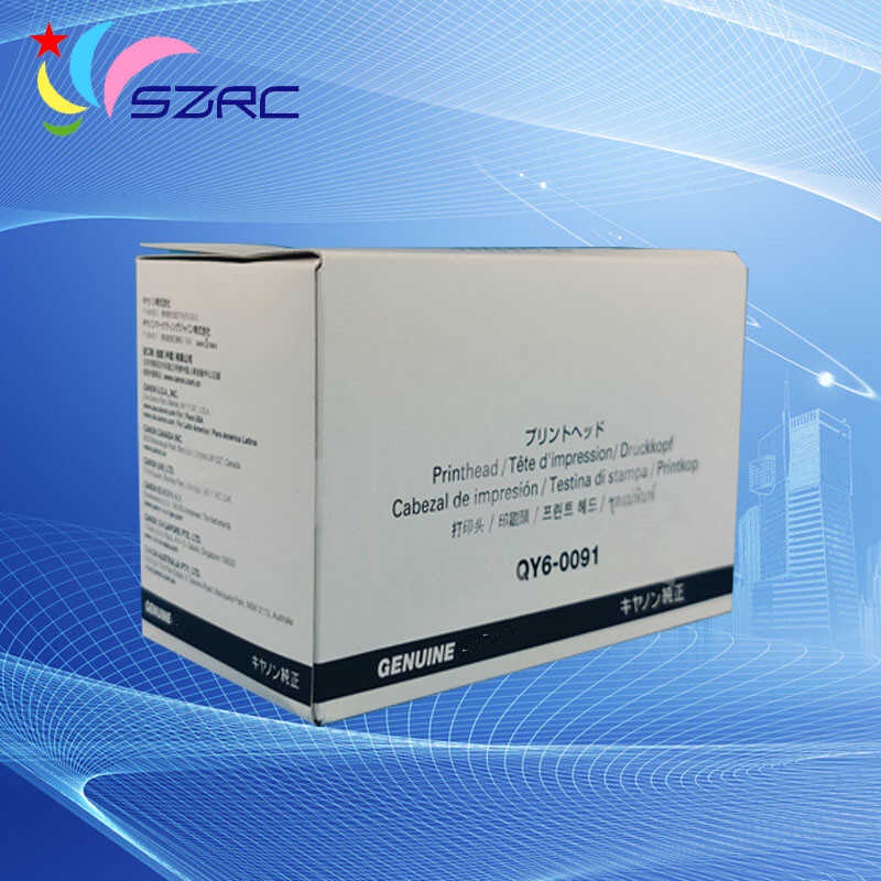 ต้นฉบับใหม่ QY6-0091 หัวพิมพ์สำหรับ Canon GX7080 GX6080 GX5080 GX6010 GX7010 หัวพิมพ์