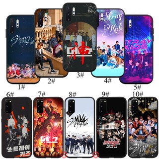 เคสซิลิโคนนิ่ม ลาย Stray Kids BO57 สําหรับ Samsung A10S A20S A30S A40S A50S