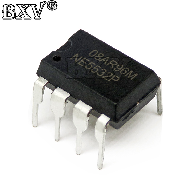 10PCS NE5532P NE5534P NE5532 NE5534 DIP DIP-8 ชิป IC
