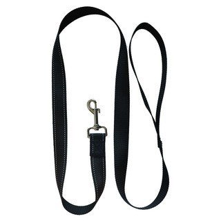 HSC S ถึง XL ขนาดไนลอน HEAVY DUTY DOG PET HARNESS เสื้อกั๊กคอปกเบาะปรับได้สายจูง Tali Kucing Cat