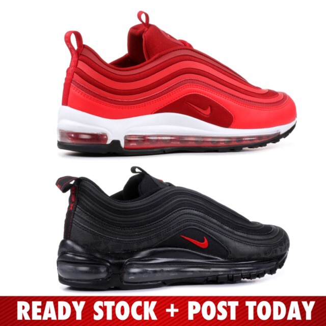 24HOURS DELIVERY MALAYSIA READY STOCK NIKE SNEAKERS AIR MAX 97 AIR FORCE 1 NIKE ZOOM WOMEN MEN LOW