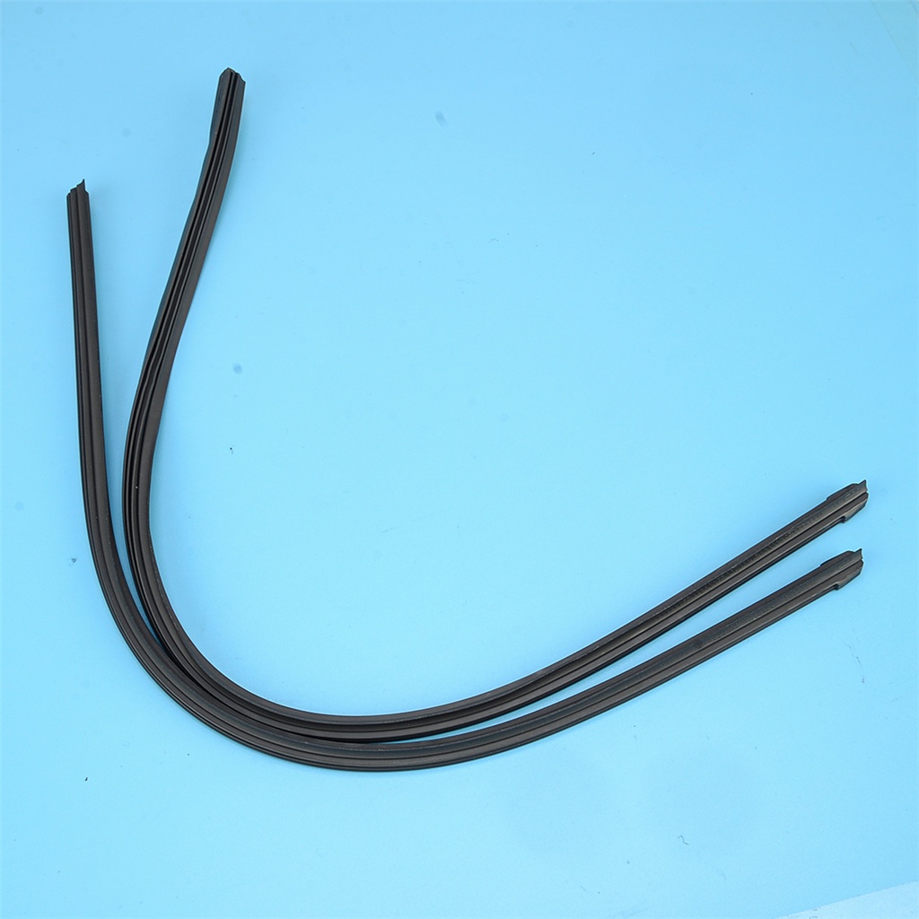 2 ชิ้นด้านหน้ากระจก Wiper ยางใส่ Refill Fit สําหรับ Toyota Tacoma Lexus IS250 IS350 IS F