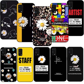 เคสโทรศัพท์ซิลิโคน TPU แบบนิ่ม ลาย FM16 G DRAGON GDRAGON Fondos daisy สําหรับ Realme C53 Narzo 60 GT3 11 5G 4G