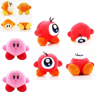 Kirby Adventure ตุ๊กตายัดไส้ รูปสัตว์ ขนาดเล็ก ของเล่นสําหรับเด็ก