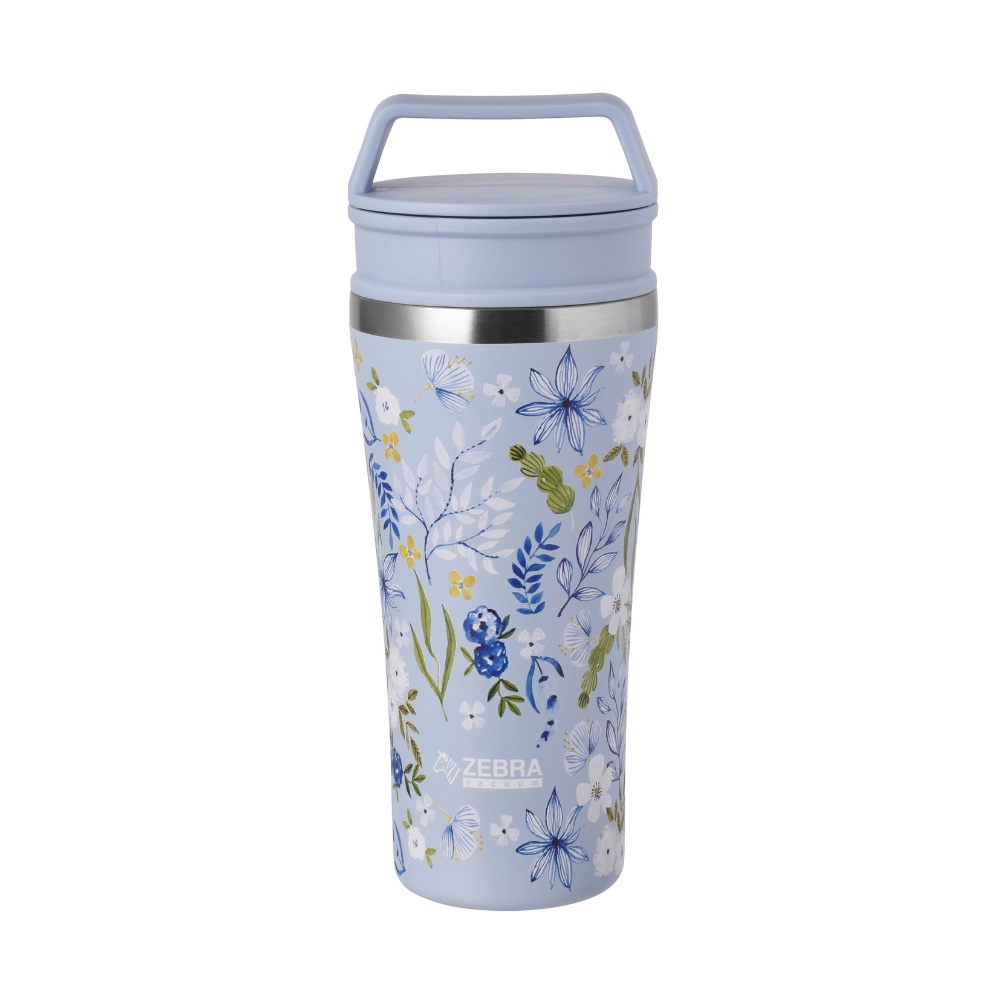 แก้วน้ําสุญญากาศ Zebra Morning Glory (0.46L)