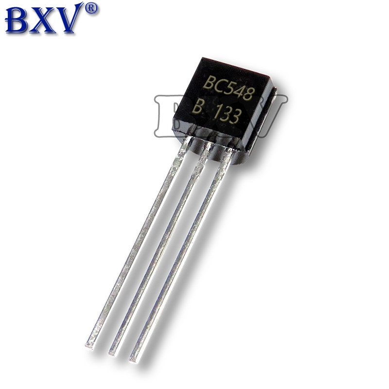 ทรานซิสเตอร์ BC548B BC546B BC557B BC547B BC558B BC549B BC548 BC546 BC557 BC547 BC558 BC549 TO-92 TO9