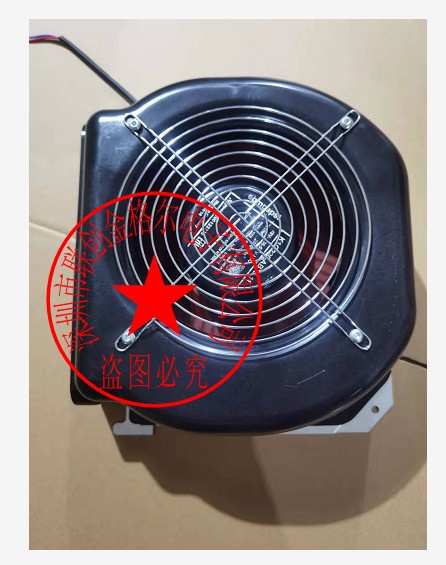 YY พัดลมเดิมนําเข้าจากเยอรมัน K1G200-AB73-10 48V110W