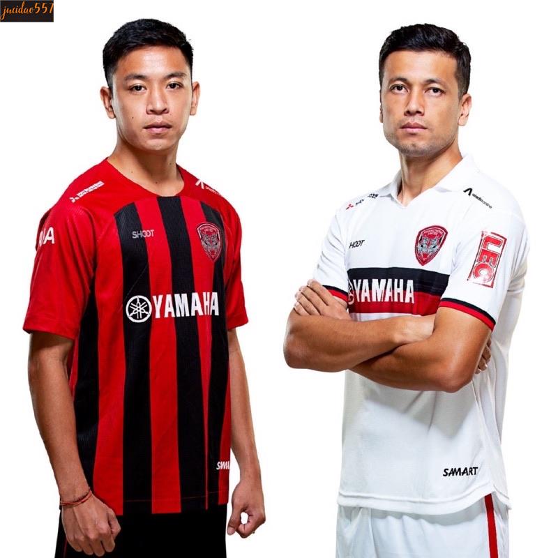 Jucidao557-เสื้อแข่งเมืองทองยูไนเต็ด 2022/23 ของแท้จากสโมสร Muangthong United