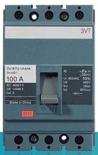 YTH SZ เบรกเกอร์ใหม่เอี่ยม และแท้ 3VT8206-1AA03-0AA0 3VT8210-1AA03-0AA0 3VT8212-1AA03-0 3VT8216-1AA0