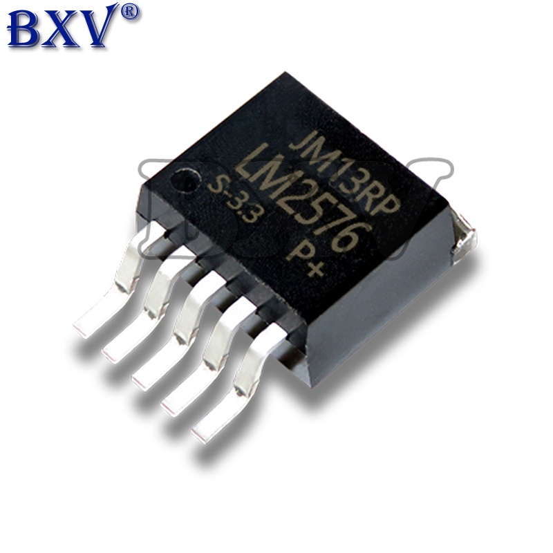 5PCS LM2576S-3.3 LM2576S TO-263 LM2576S-5.0 LM2576S-ADJ LM2596S-5.0 LM2596S-ADJ LM2596HVS-5.0 LM2577