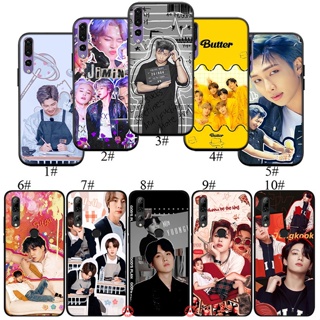 เคสซิลิโคนนิ่ม ลาย SUGA Jin Jimin Rap Monster BO58 สําหรับ Huawei Y5P Y6P Y7A Y8P Y9A