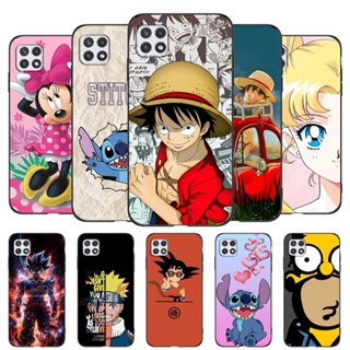 เคสมือถือ tpu ลายการ์ตูนดาว 6.6 นิ้ว สําหรับ Samsung A22 A22S 5G Samsung Galaxy A22S 5G GalaxyA22S GalaxyA22 A 22 5G