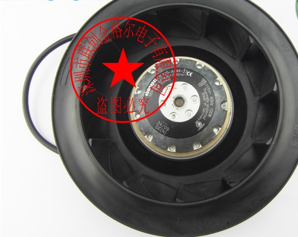 BH พัดลมเดิมใหม่ R2E220-AE86-12 AC230V 85W