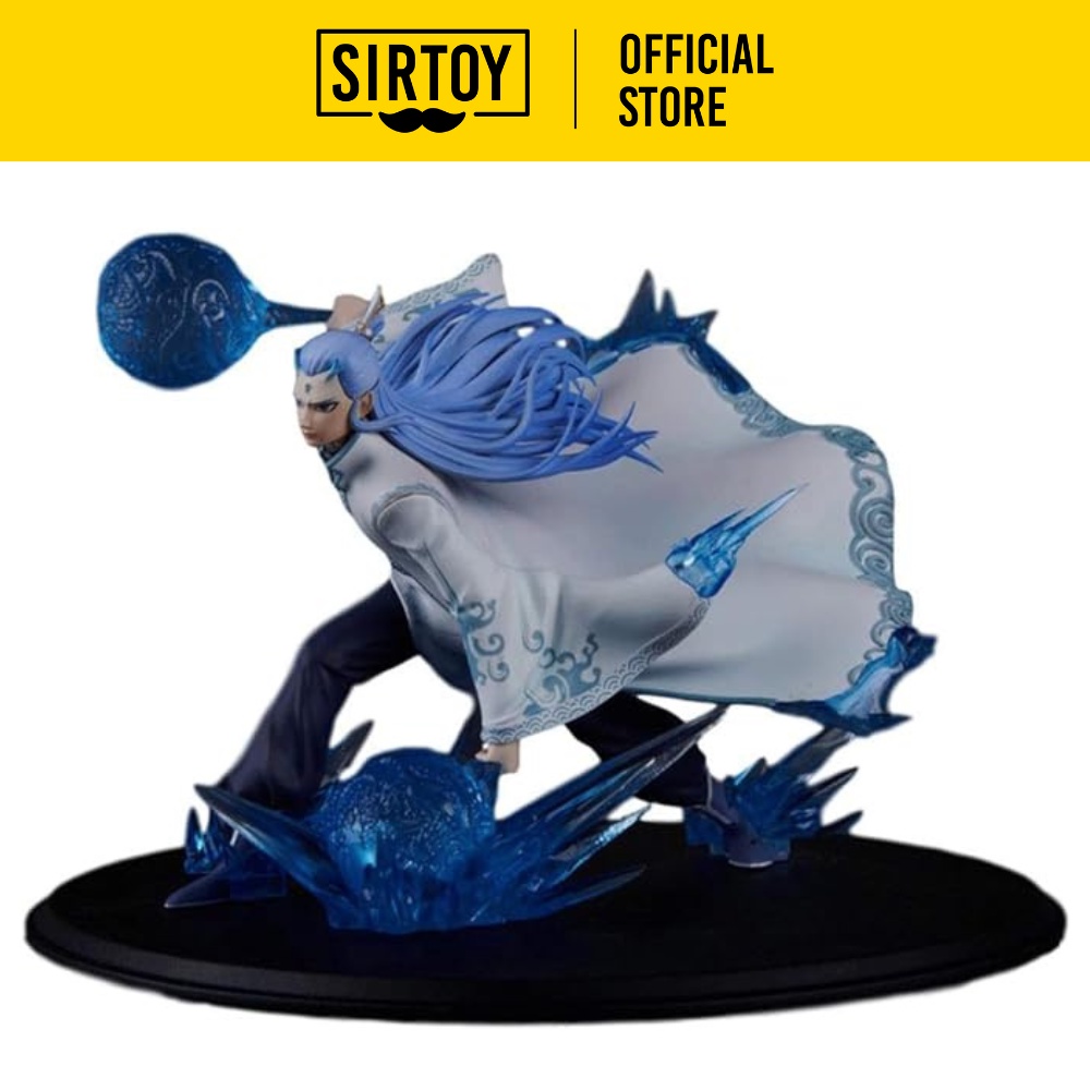 Bandai BN Figure NE Zha ฟิกเกอร์อนิเมะ - AO Bing 万 代动漫模型