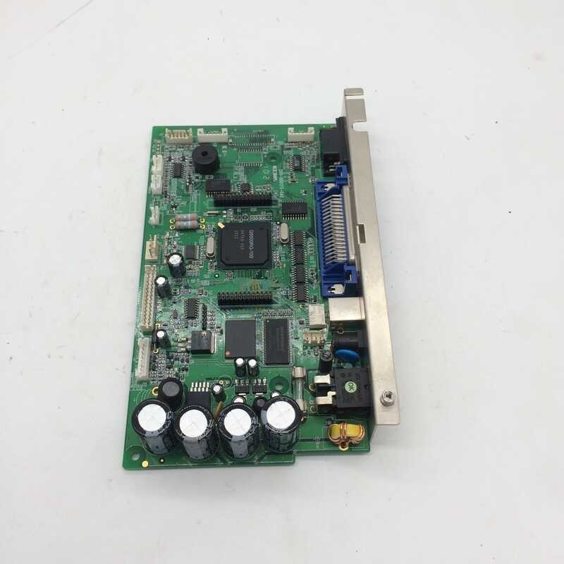 บอร์ดรูปแบบ godex EZ-1100PLUS เครื่องพิมพ์เมนบอร์ดชิ้นส่วนเครื่องพิม
