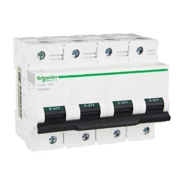 SZ C120H 4P D 80A A9N19815 4P | 80A | ดี | 10KA C120 เบรกเกอร์จิ๋ว