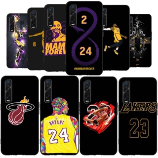 เคสโทรศัพท์มือถือ ซิลิโคนนิ่ม TPU ลายศิลปะตลอดกาล Kobe 24 FM102 สําหรับ Oppo Reno10 Pro 10 Pro+ A78 A58 4G