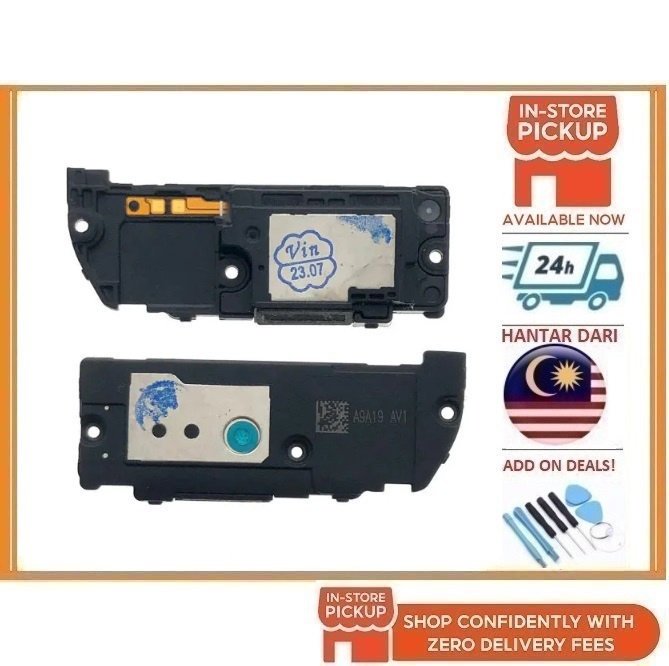 BS สําหรับ SM Z พับ F900 LOOUDSPEAKER BUZZER RINGTONE ลําโพง PART