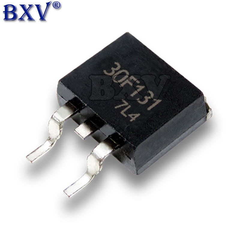 5PCS RJP63K2 RJP30E4 30F131 30F132 DG301 DG302 RJP63G4 RJP30H2A Hjxrhgal TO-263 Field Effect Tube SM