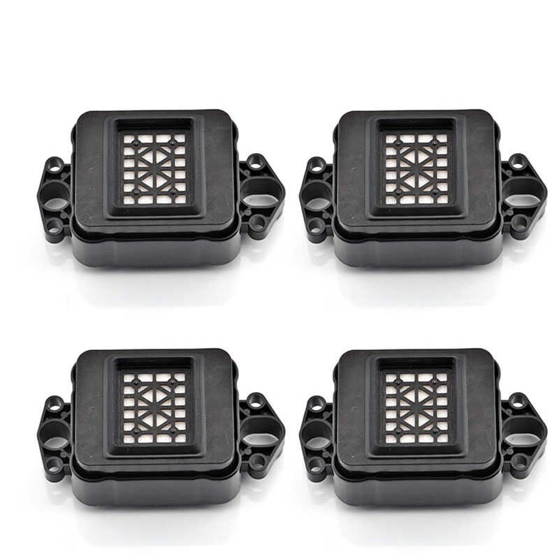 4pcs สำหรับ Epson XP600 Capping Station ฝาครอบด้านบนสำหรับ Epson XP600 TX800 TX810 TX820 TX710