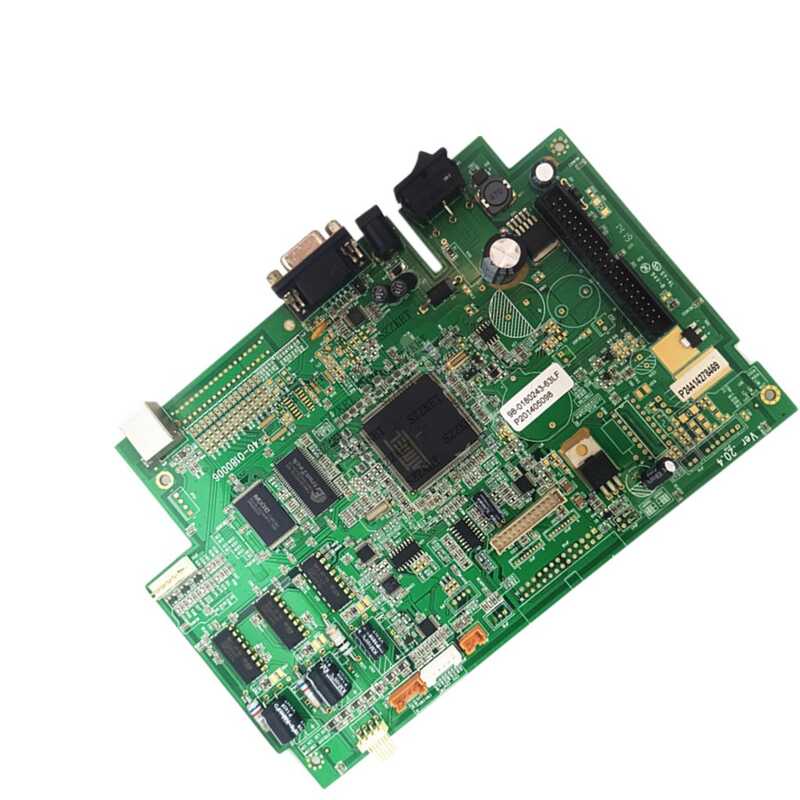 TSC ttp-244pro ttp-244pro เครื่องพิมพ์เมนบอร์ดเมนบอร์ด ต้นฉบับ ttp244pro244pro เม