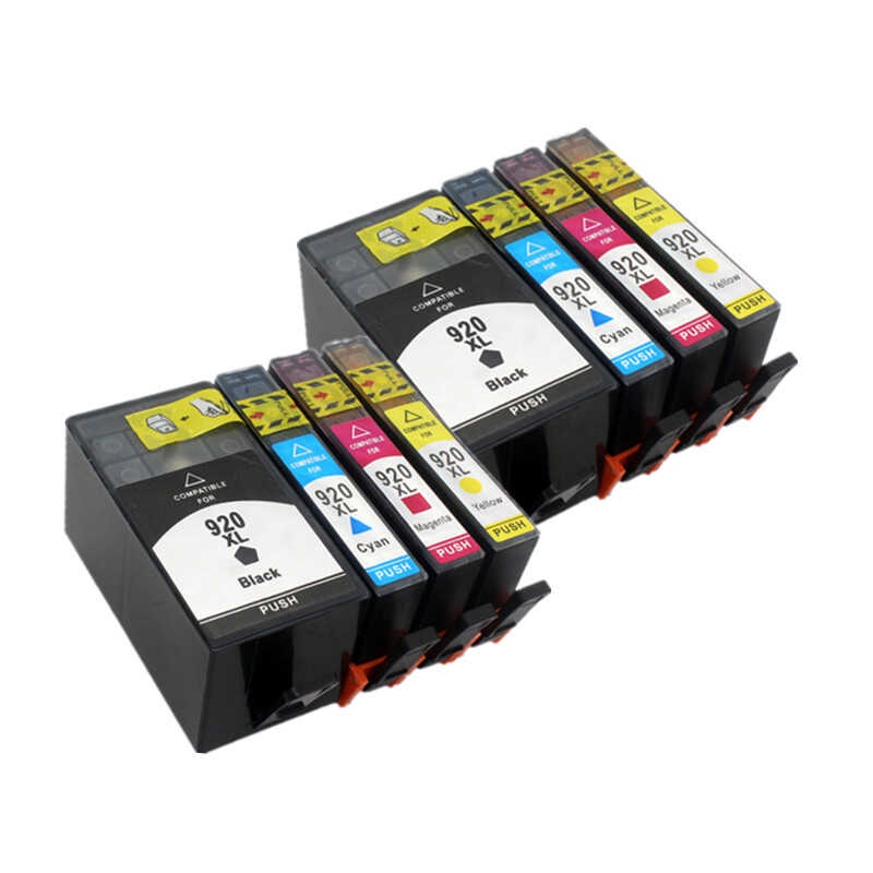 ตลับหมึก HP 920 HP920 สำหรับ Office Jet 6000 6500 7000 7500 E910 E709c E709