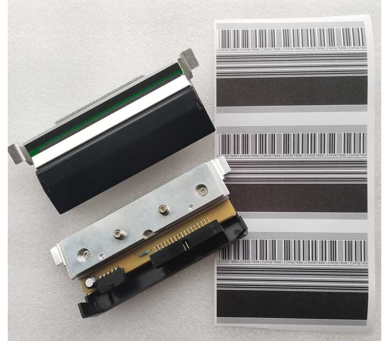 คุณภาพสูง ZT410 ZT411 เครื่องพิมพ์บาร์โค้ดความร้อนหัวพิมพ์ 203dpi P105893