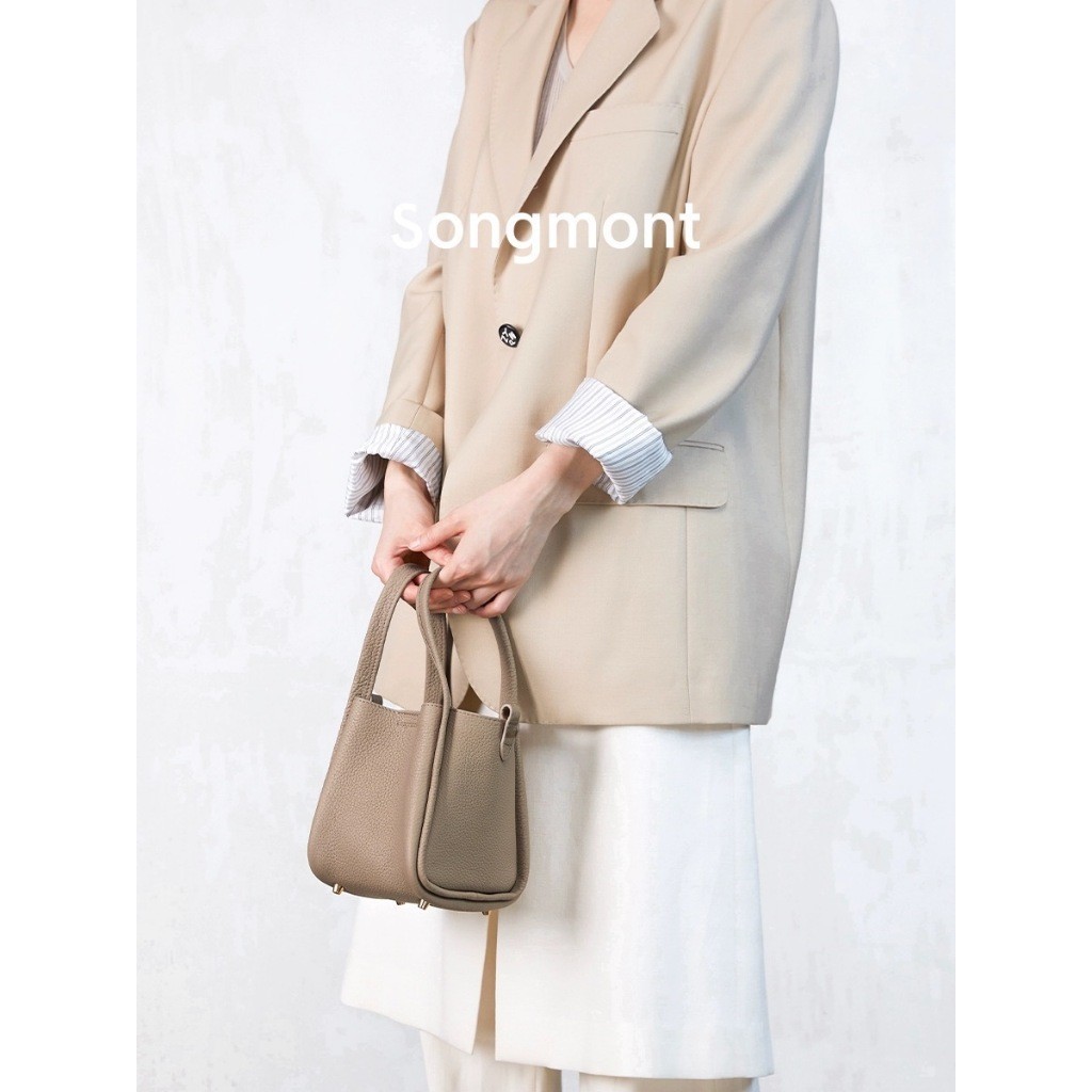 ,Onni.studio | Songmont Bag กระเป๋าซองมอนต์ รุ่น SONG size S "Preorder"แท้จากShop offiicial eyru