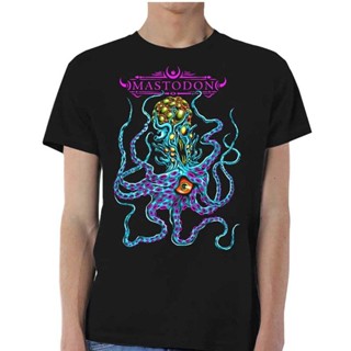 เสื้อยืด พิมพ์ลาย Mastodon Emperor of the Sand Crack the Skye 2 สําหรับผู้ชาย และผู้หญิง