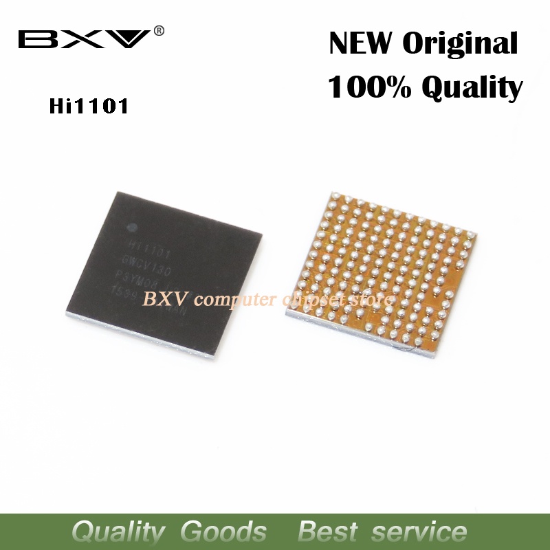 2 ชิ้น HI1101 สําหรับ Huawei P8 WIFI IC wi-fi โมดูลชิป HI1101GWC ใหม่