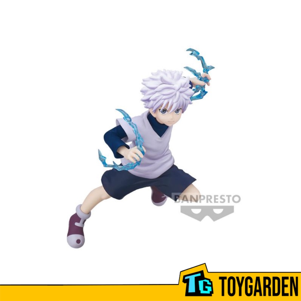 Banpresto Hunter x Hunter Vibration Stars - Killua - (88366)