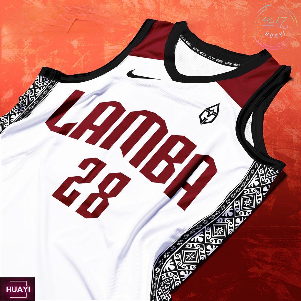 【 ปรับแต่งฟรี 】เสื้อกีฬาบาสเก็ตบอล กางเกงขาสั้น ลายทีม NBA Cut Drifit ขนาดใหญ่ คุณภาพสูง สําหรับผู้ชาย